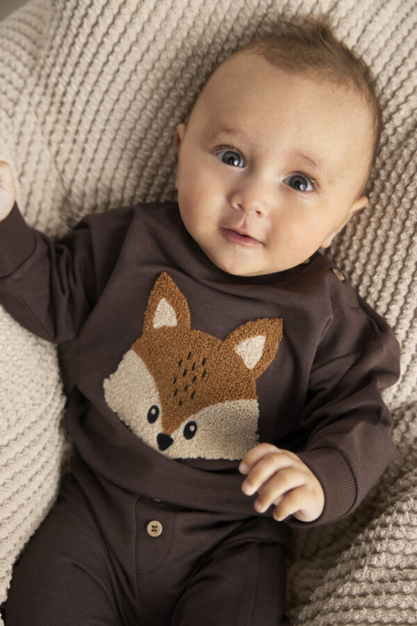Sweatshirt Fuchs
