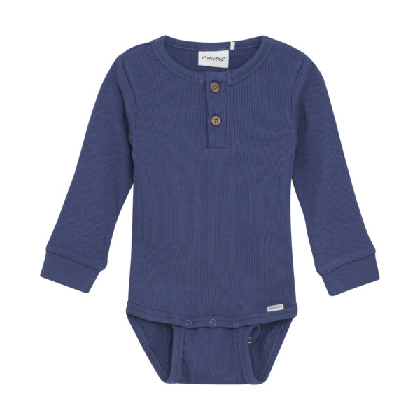 Body Rib Indigo – Bild 2