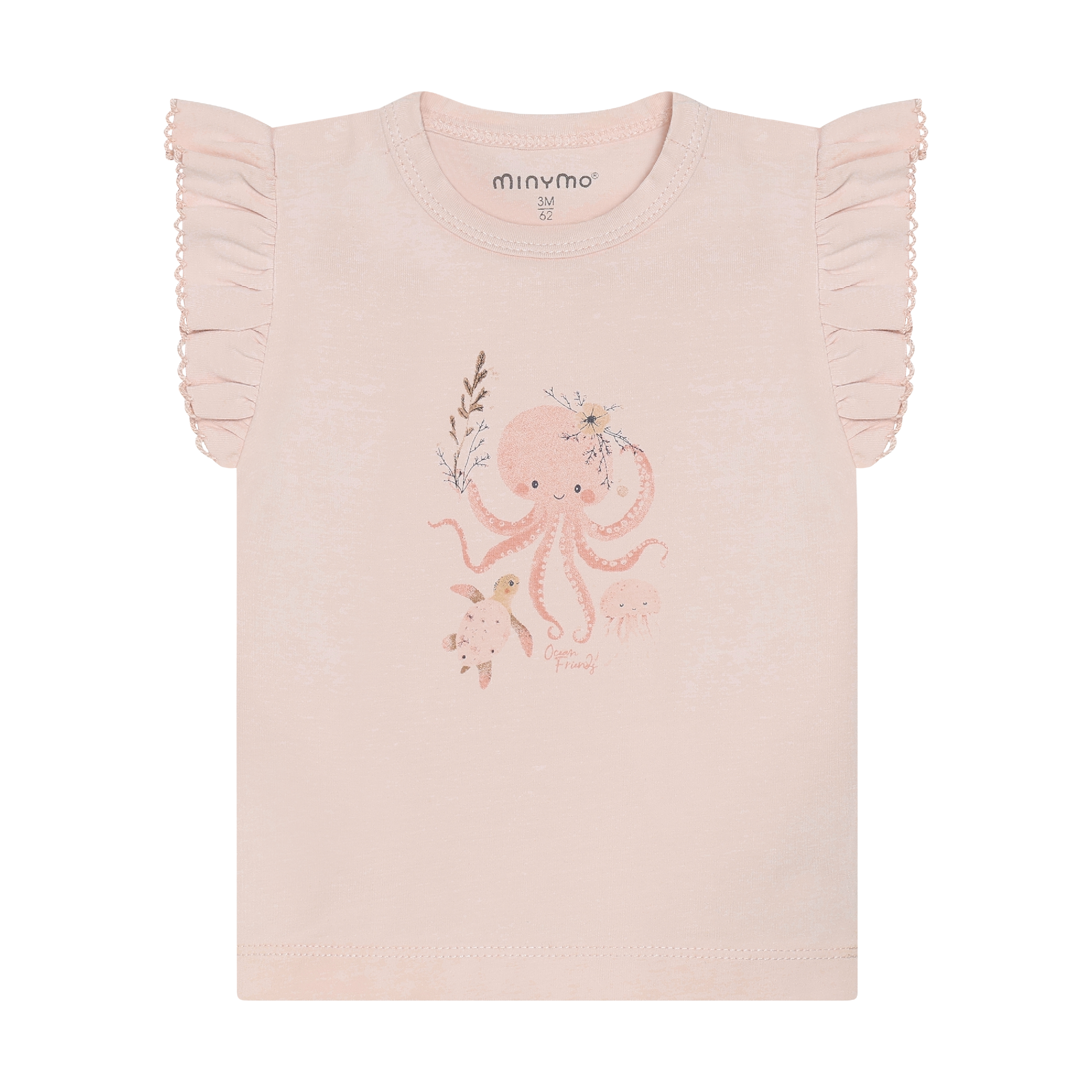 T-Shirt Octopus