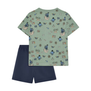 Sommer Schlafanzug Piraten