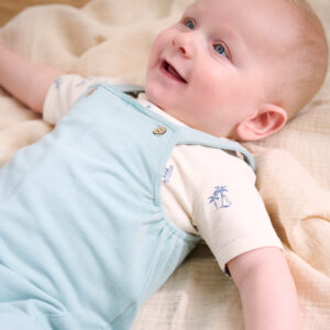 2-Teiler Latzhosen/Body Vespa