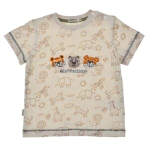 T-Shirt Safari Best Friends