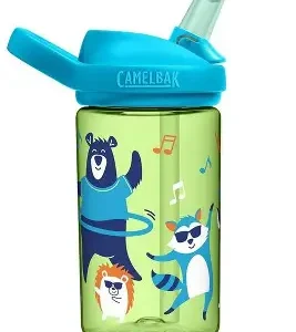 Camelbak Trinkflasche Eddy+ Kids 0,4l Waldtiere