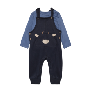 2-teiliges Set Kuh