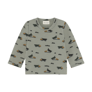 Langarm Shirt Kipper