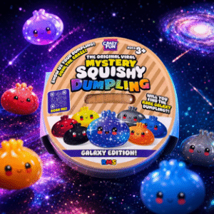 Mystery Squishy Dumpling