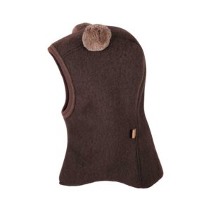 Schlupf-Mütze Merino Fleece