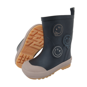 Thermo Gummistiefel Smileys