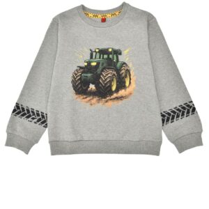 Sweatshirt Traktor green