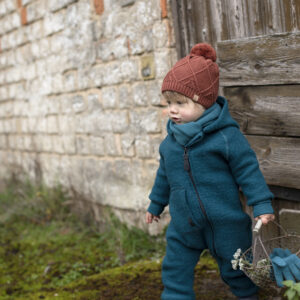 Wollwalk Overall