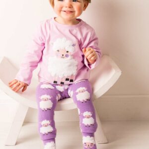 Langarm Shirt Sheep Elsie