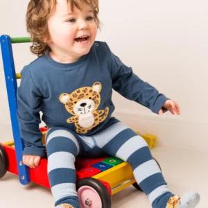 Langarm Shirt Echo the Jaguar