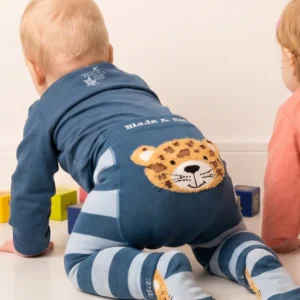 Leggings Echo the Jaguar