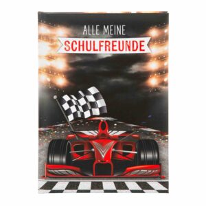 Mein Freundebuch Racing