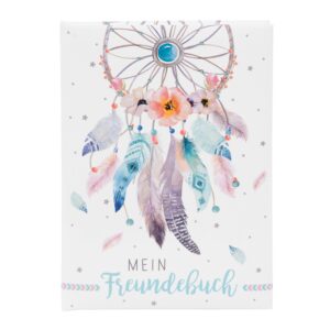 Mein Freundebuch Traumfänger